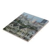 Carreau Photographe de San Francisco Postcard (Côté)