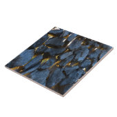 Carreau Photographie russe à mur de pierre croate (Côté)