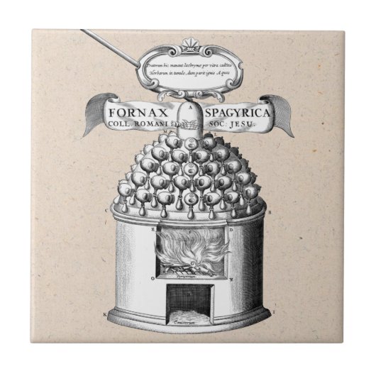 Carreau Phytothérapie Spagyric (Devant)