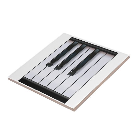 Carreau Piano (Côté)