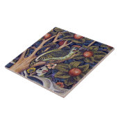 Carreau Pic de bois, William Morris (Côté)