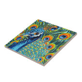 Carreau Pic en plumes I (Côté)