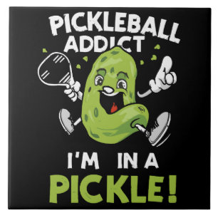 Carreau Pickleball-drole