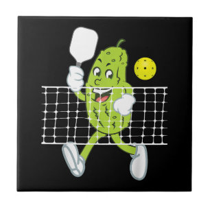 Carreau Pickleball Jouer - Drôle Pickleball Paddle