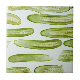 Carreau Picks Green