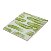 Carreau Picks Green (Côté)