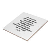 Carreau Picotin sélectionné par joueur de pipeau de Peter (Côté)