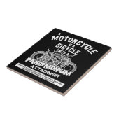 Carreau Pièce jointe Pandemonium -bw (Côté)