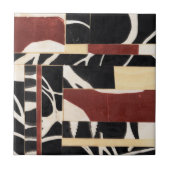 Carreau Pièces et parties II (Devant)