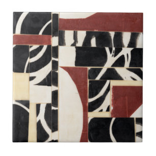 Carreau Pièces et pièces I