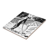 Carreau Piège de sable de Golfeur (Côté)