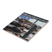 Carreau Pier 39 Sea Lions (Côté)