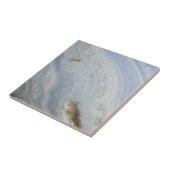 Carreau Pierre bleue de nature de cool de remous d'agate (Côté)