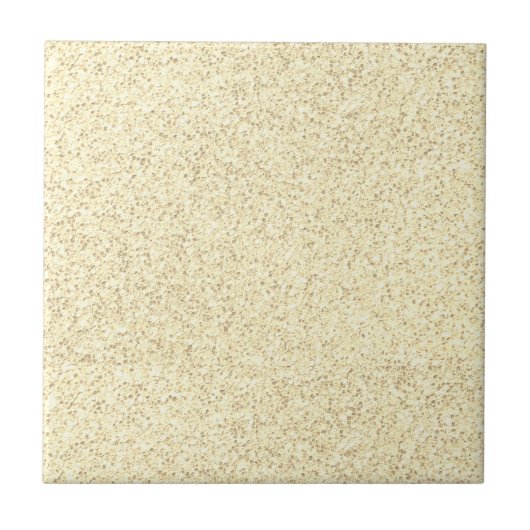 Carreau Pierre de granit beige blanche - Unique (Devant)