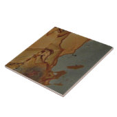 Carreau Pierre de poche naturelle unique (Côté)