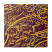 Carreau Pierre de script (Devant)