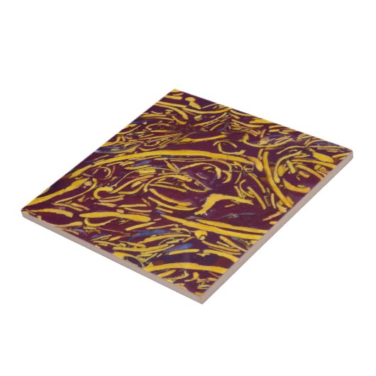 Carreau Pierre de script (Côté)