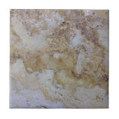 Carreau pierre de travertin (Devant)