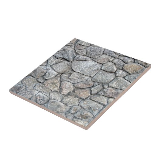 Carreau pierre grise (Côté)