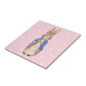 Carreau Pierre le lapin (Côté)