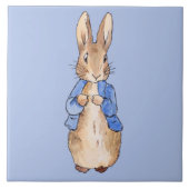 Carreau Pierre le lapin (Devant)