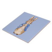 Carreau Pierre le lapin (Côté)