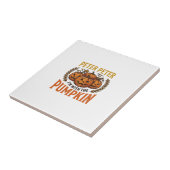 Carreau Pierre Pierre Citrouille Conception de chemise Hal (Côté)