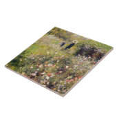 Carreau Pierre un paysage d'été de Renoir | (Côté)