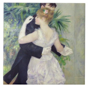 Carreau Pierre une danse de Renoir dans la ville