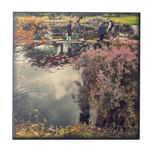 Carreau Pierres à glissement (Devant)