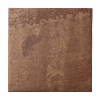 Pierres brunes vintage rustique simple impression