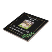 Carreau Pierres commémoratives de chien Perte de Pierre de (Côté)