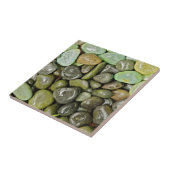 Carreau Pierres décoratives d'aménagement paysager (Côté)