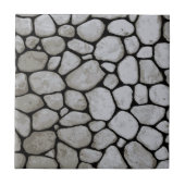 Carreau Pierres dessinées à la main Décor moderne Salle de (Devant)