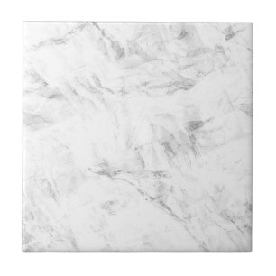 Carreau Pierres en marbre gris blanc Carrelage en céramiqu