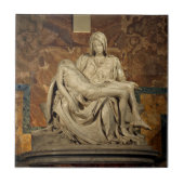 Carreau Pieta de Michaël Angelo (Devant)