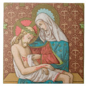 Carreau Pieta (SAU 23) (Devant)