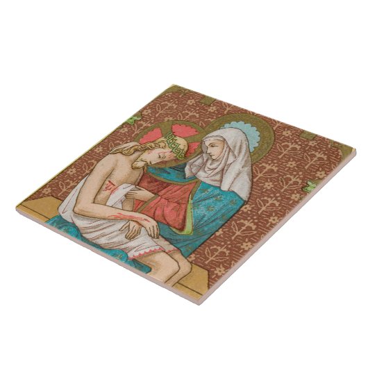 Carreau Pieta (SAU 23) (Côté)