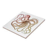 Carreau Pieuvre Et Tentacles De Whimsical Nom Carrelage (Côté)