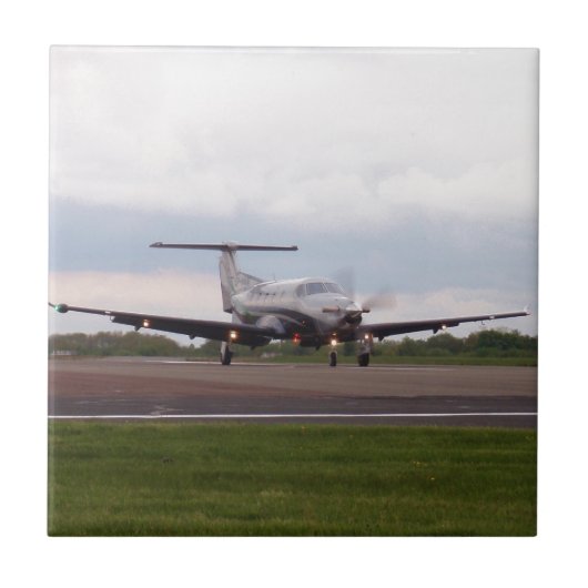 Carreau Pilatus PC 12 (Devant)