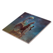 Carreau Piliers de création, Aigle Nebula Hubble Space (Côté)