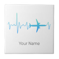Pilote rétro-rétro-battement d'avion fréquence Vin