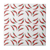 Carreau piment, cuisine (Devant)