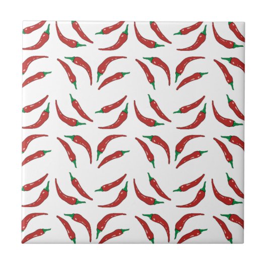 Carreau piment, cuisine (Devant)