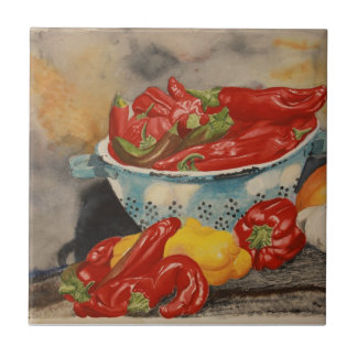 Carreau Piments