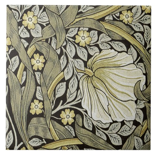 Carreau Pimpernel - Bottom Right  (Devant)