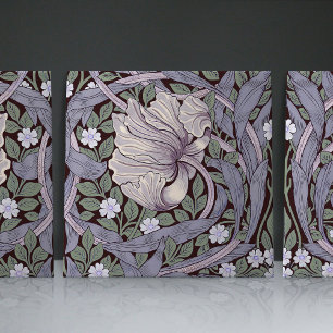 Carreau Pimpernel Sans couture 2/2 William Morris Arts Cra