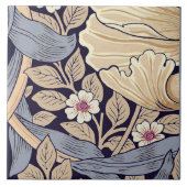 Carreau Pimpernel sans soudure 11 sur 12 Dusty Blue & Yell (Devant)