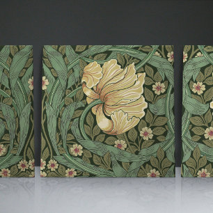 Carreau Pimpernel Sans Soudure 1/2 William Morris Arts Cra