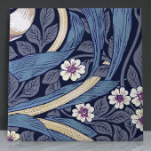 Carreau Pimpernel sans soudure 6 sur 12 Dusty Blue & Warm 